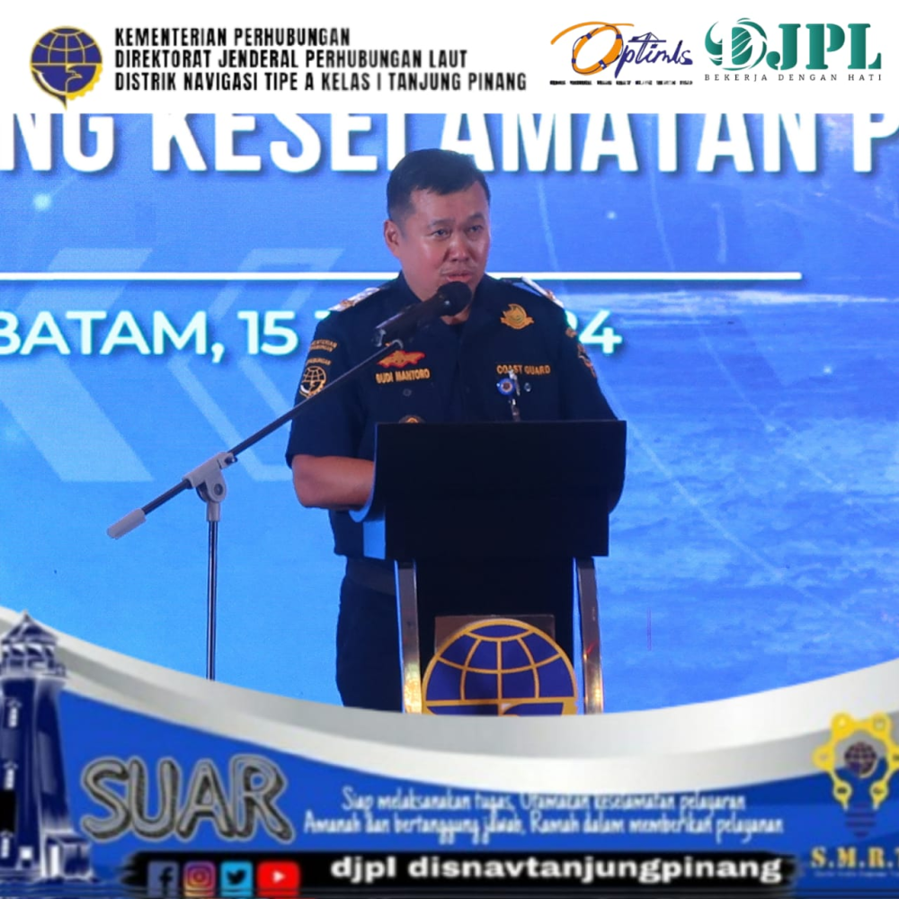 Kick off Meeting Sinergi Operasi Direktorat Jenderal Perhubungan Laut, Kejaksaan dan Direktorat Jenderal Bea dan Cukai dalam rangka Piloting Penegakan Kepatuhan Ketentuan AIS