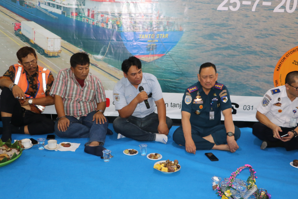 Ngobrol Cangru'an Bareng OP
