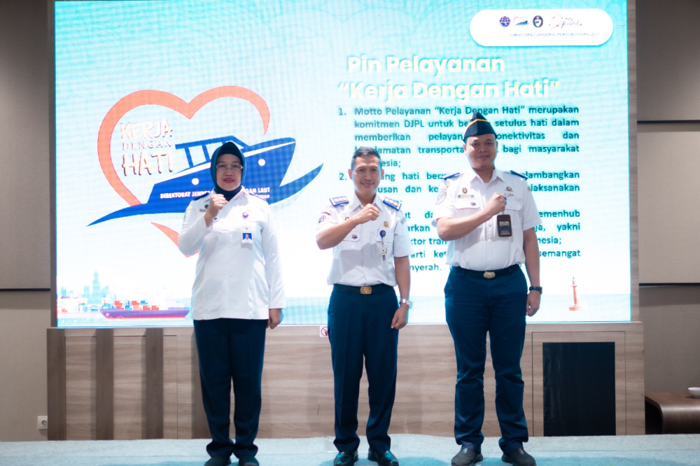 SETDITJEN HUBLA KOMITMEN TINGKATKAN KOMPETENSI MANAJERIAL MELALUI KEGIATAN WORKSHOP