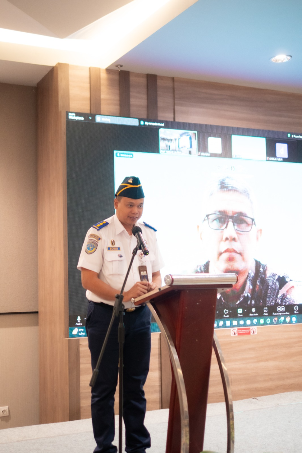 SETDITJEN HUBLA KOMITMEN TINGKATKAN KOMPETENSI MANAJERIAL MELALUI KEGIATAN WORKSHOP