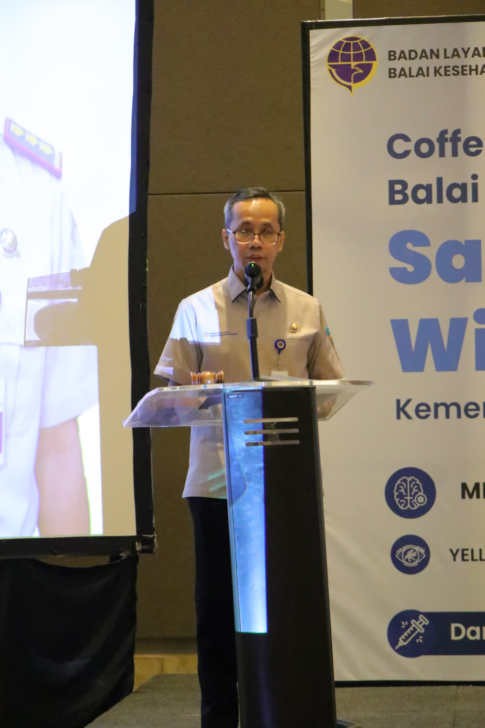 Layanan Vaksinasi Direktorat Jenderal Perhubungan Laut hadir bagi para Pelaut dan Pelaku Perjalanan Internasional