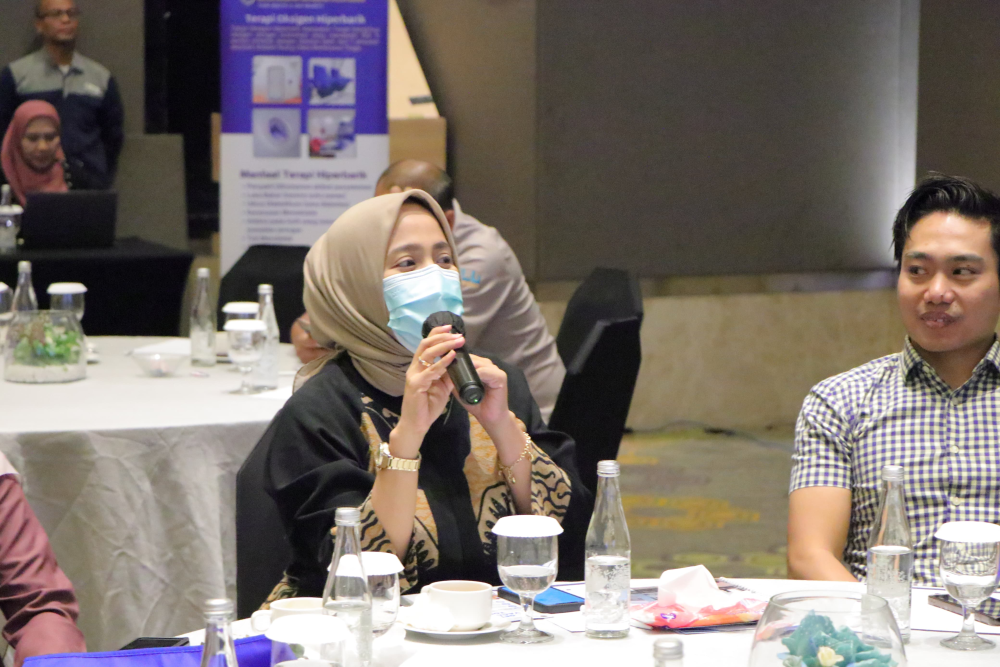Layanan Vaksinasi Direktorat Jenderal Perhubungan Laut hadir bagi para Pelaut dan Pelaku Perjalanan Internasional