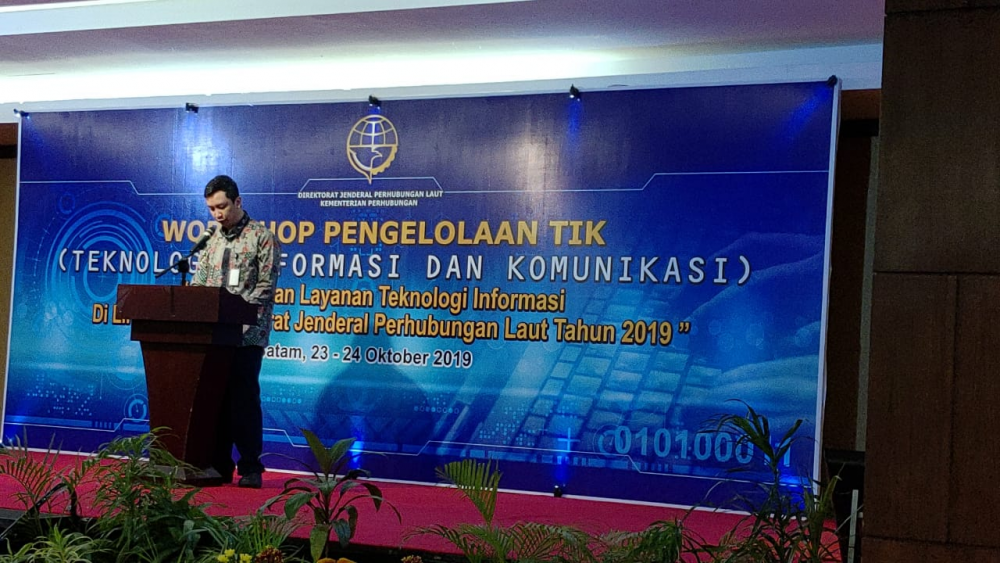 Workshop Pengelolaan TIK