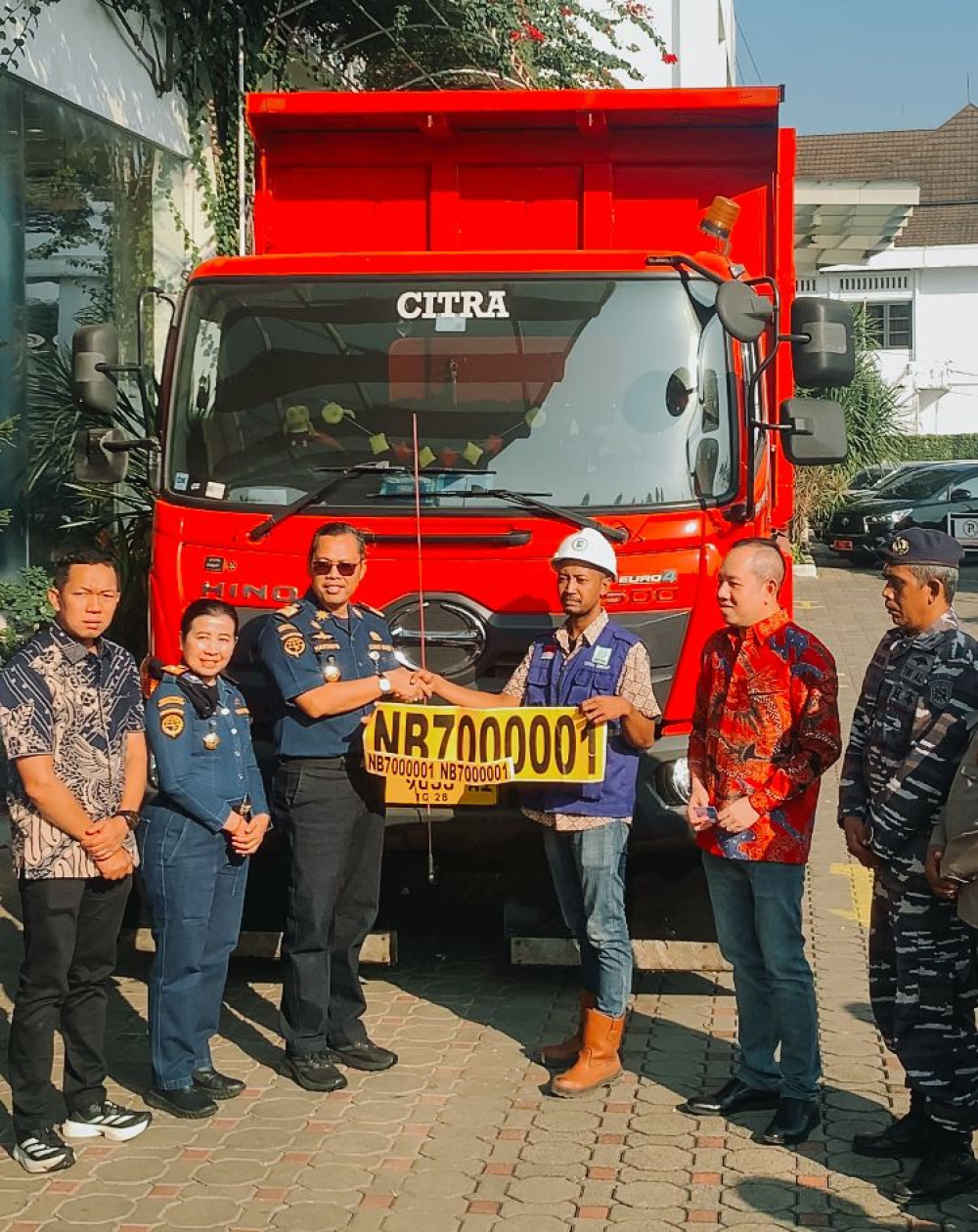 GO LIVE STID DAN SIMON TKBM: UPAYA PELABUHAN CIREBON OPTIMALISASI PELAYANAN PELABUHAN LEWAT DIGITALISASI