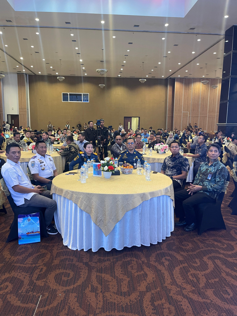 GO LIVE STID DAN SIMON TKBM: UPAYA PELABUHAN CIREBON OPTIMALISASI PELAYANAN PELABUHAN LEWAT DIGITALISASI