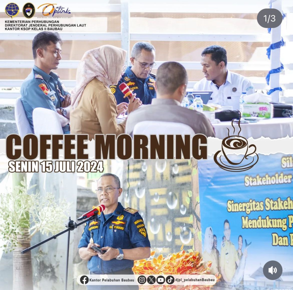 Coffee Morning