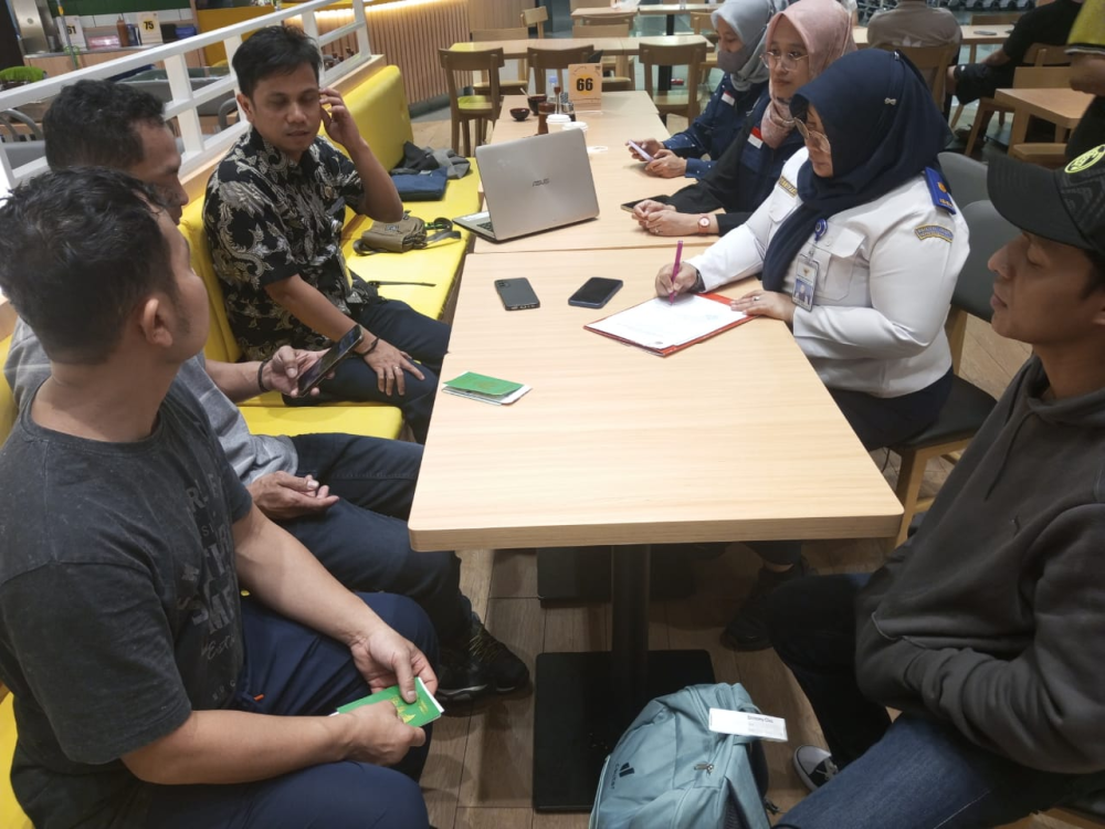 DITJEN PERHUBUNGAN LAUT FASILITASI PEMULANGAN 3 ABK INDONESIA KORBAN KECELAKAAN KAPAL FV ARGOS GEORGIA