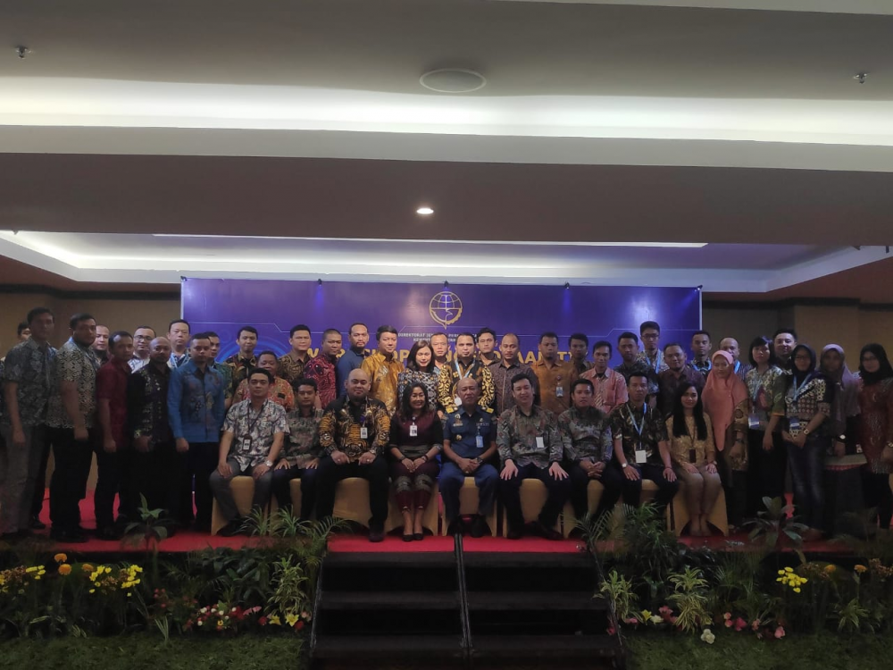 WORKSHOP PENGELOLAAN TIK (Teknologi Informasi dan Komunikasi)
