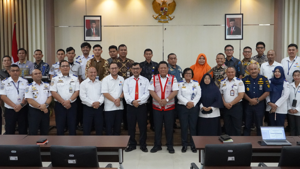 MONITORING DAN EVALUASI PUBLIKASI PELAYANAN PUBLIK PADA UPT WILAYAH SUMATERA UTARA