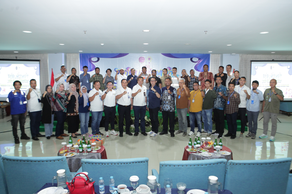 FORUM SMRT WILAYAH KALIMANTAN SELATAN