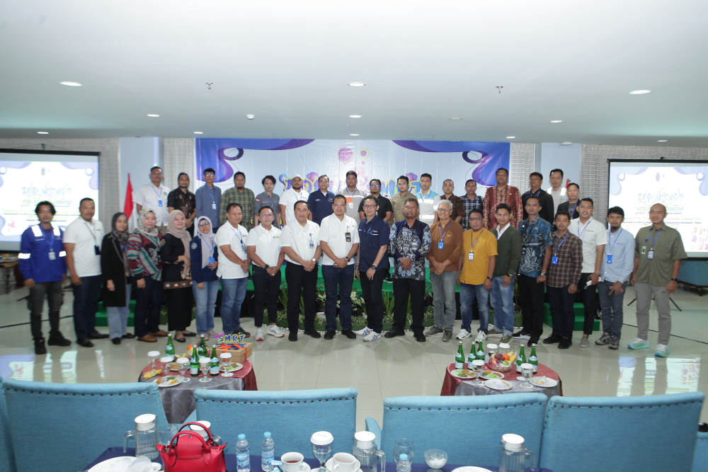 FORUM SMRT WILAYAH KALIMANTAN SELATAN