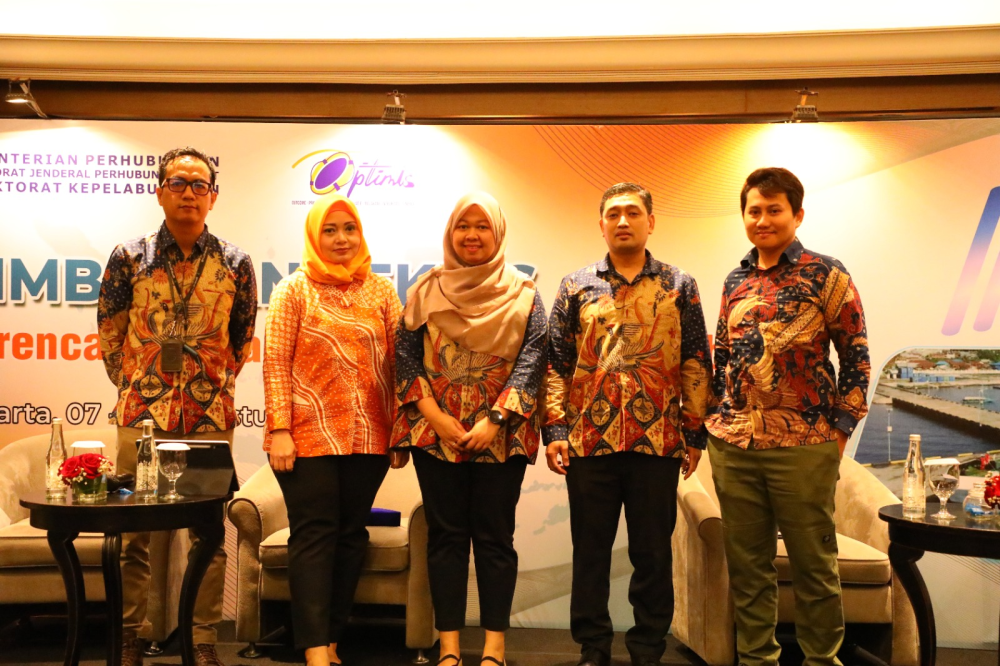 KEMENHUB GELAR BIMTEK PERENCANAAN DAN PENGEMBANGAN PELABUHAN, CEGAH KETIDAKSESUAIAN PEMBANGUNAN INFRASTRUKTUR PELABUHAN