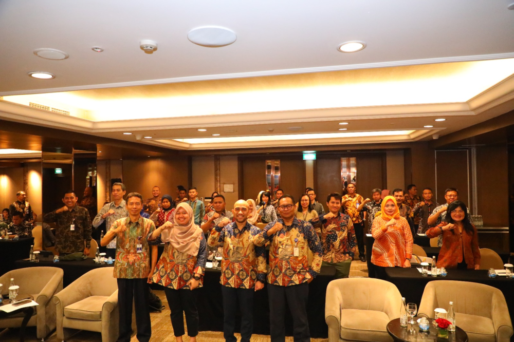 KEMENHUB GELAR BIMTEK PERENCANAAN DAN PENGEMBANGAN PELABUHAN, CEGAH KETIDAKSESUAIAN PEMBANGUNAN INFRASTRUKTUR PELABUHAN