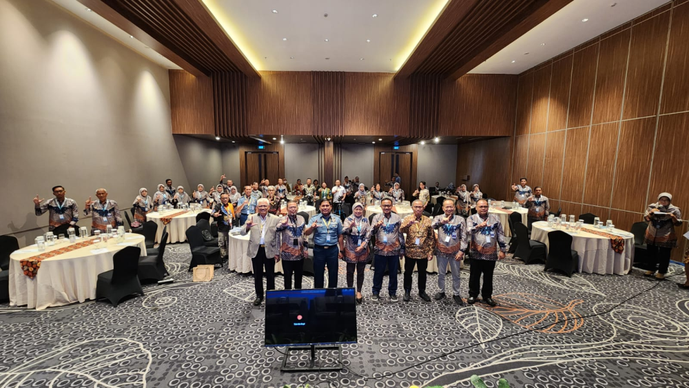 DISNAV TIPE A KELAS I TANJUNG PERAK GELAR FGD PENETAPAN ALUR PELAYARAN PELABUHAN MASALEMBU DAN PELABUHAN KARAMIAN