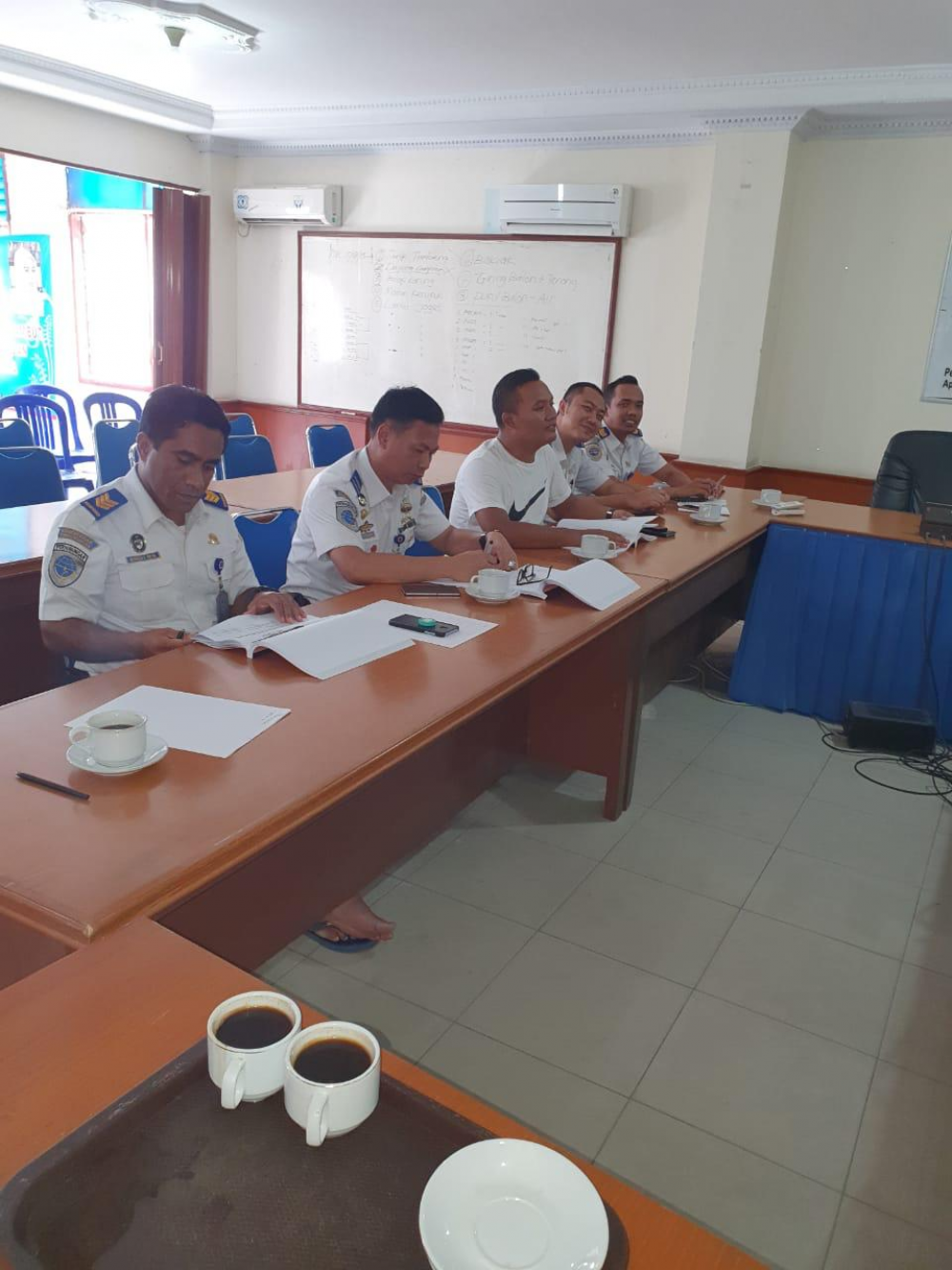 RAPAT KSOP SUNDA KELAPA