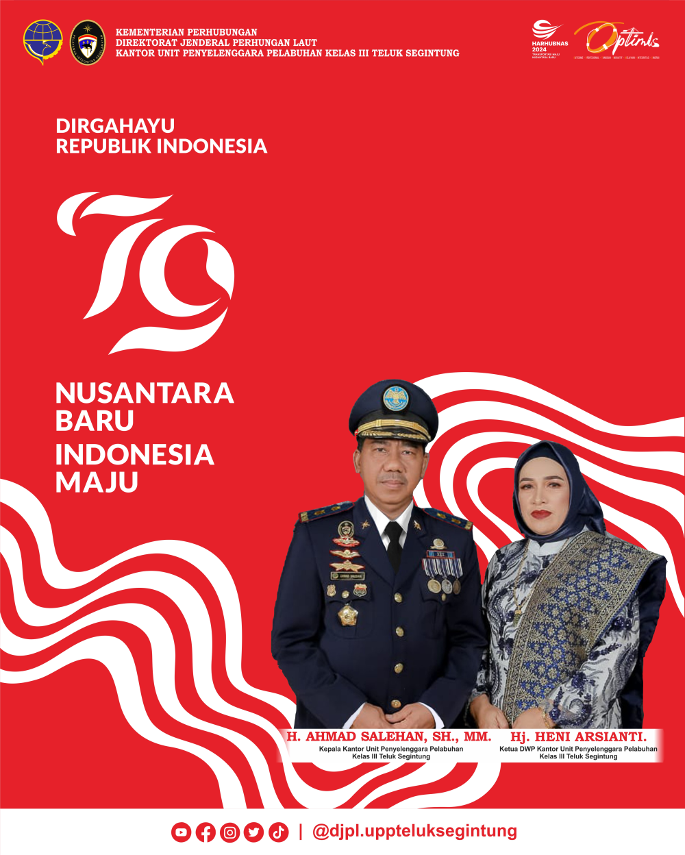 DIRGAHAYU REPUBLIK Indonesia