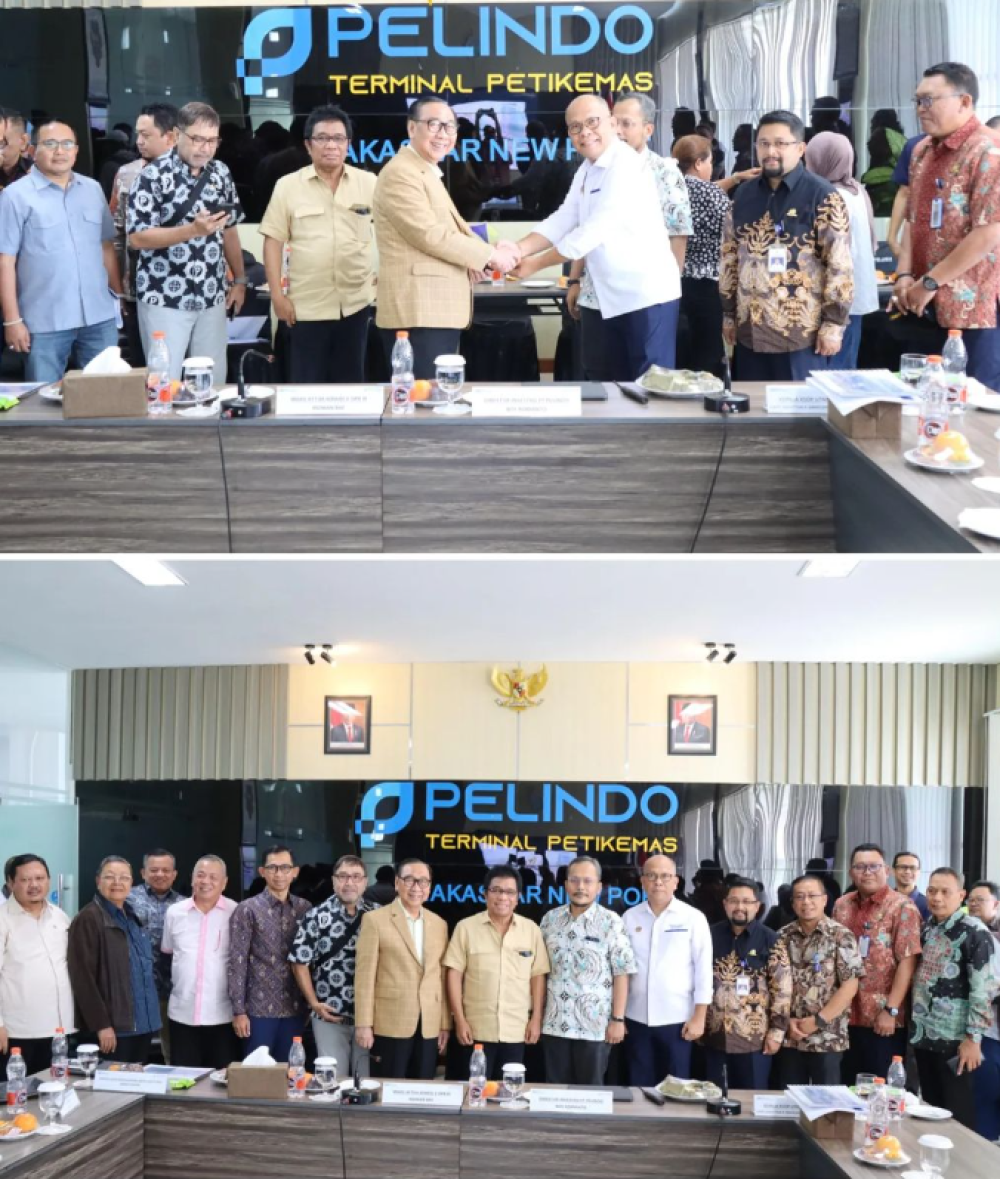 Kunjungan Kerja Spesifik Komisi V DPR RI