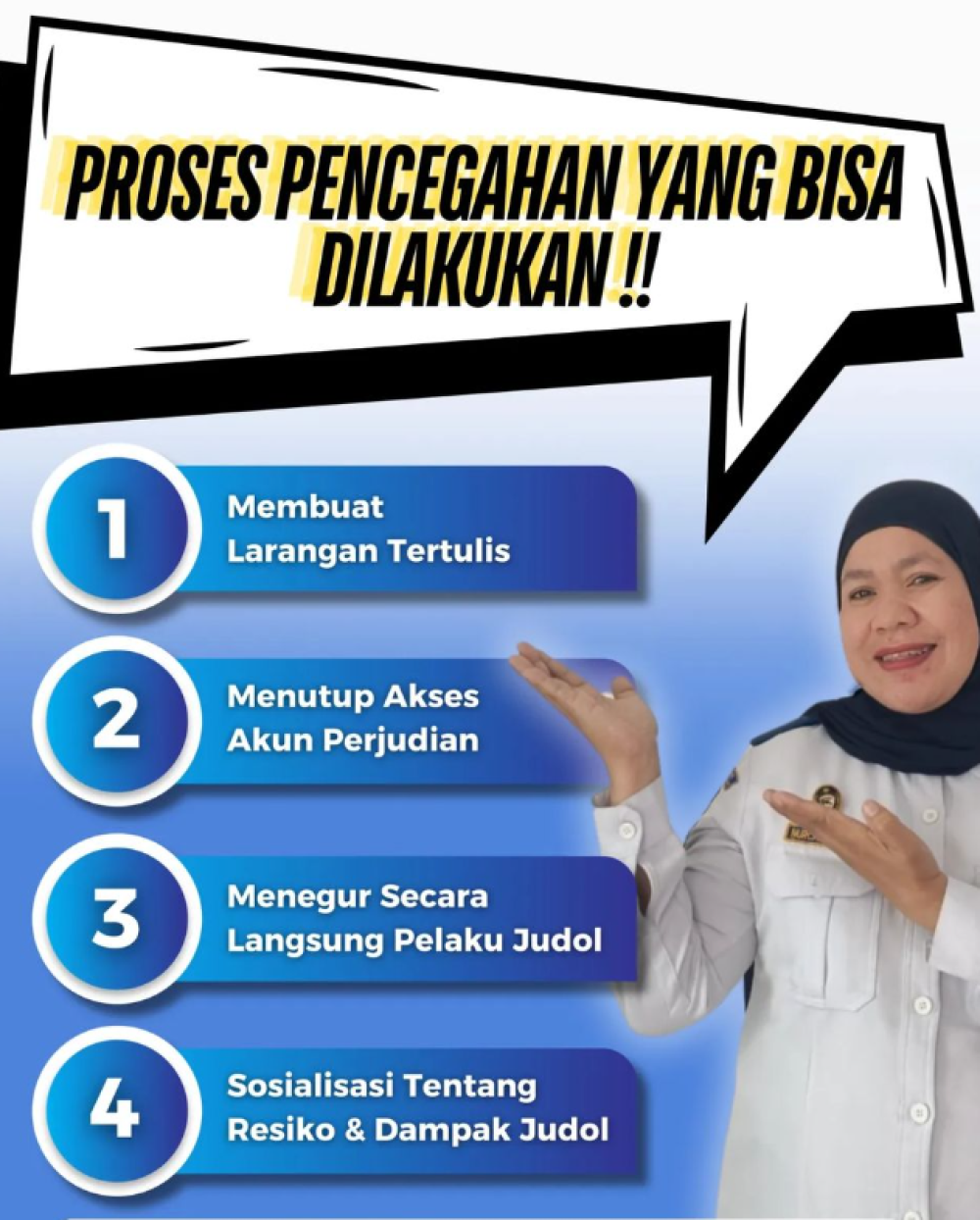 ementerian Perhubungan terbitkan surat edaran "Larangan kepada Pegawai Kemenhub bermain Judi Online"
