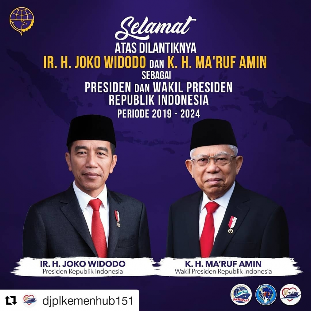 Pelantikan Presiden dan Wakil Presiden RI
