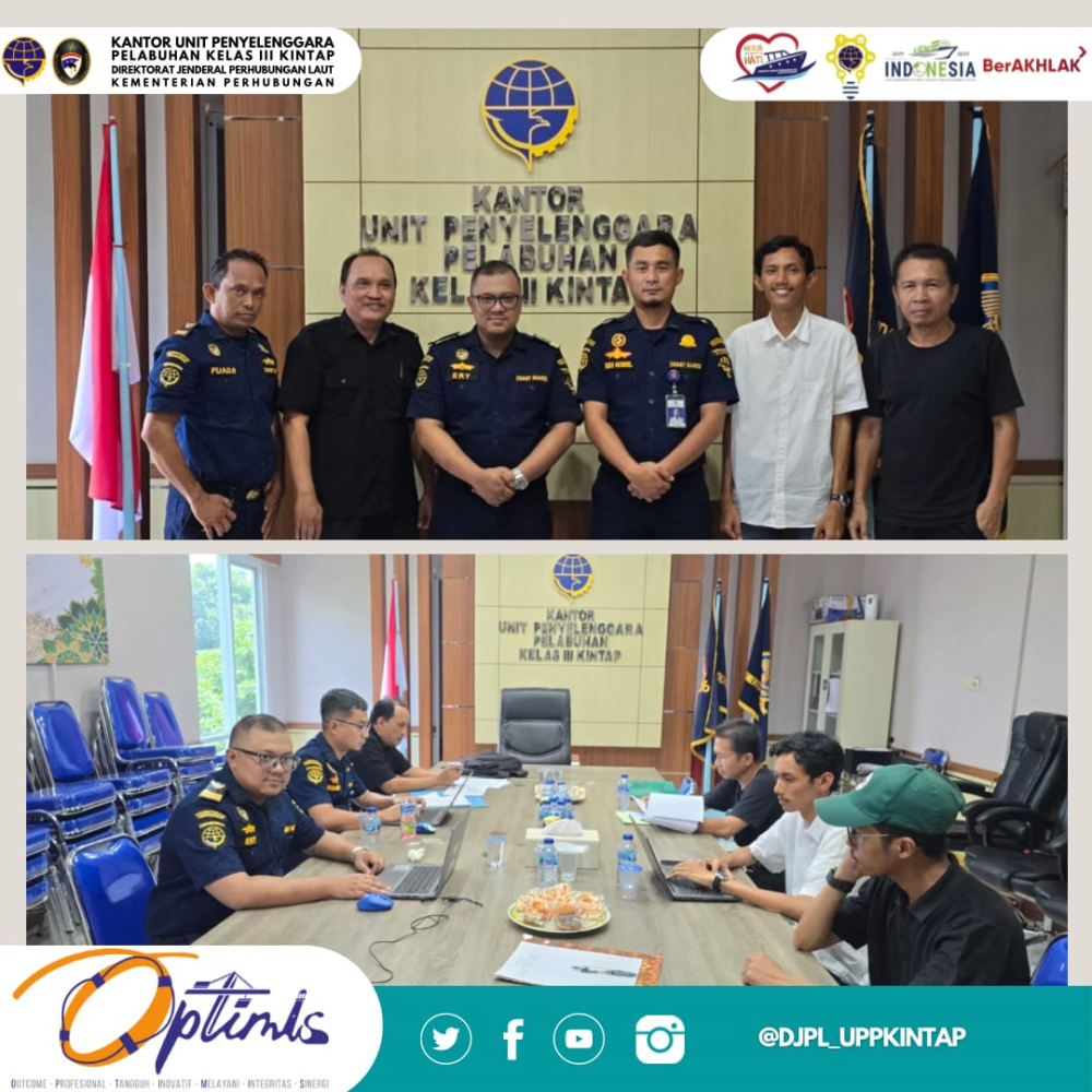 RAPAT PRA KONTRAK PEMBANGUNAN RUMAH DINAS, REHAB PAGAR  DAN POS ASAM-ASAM