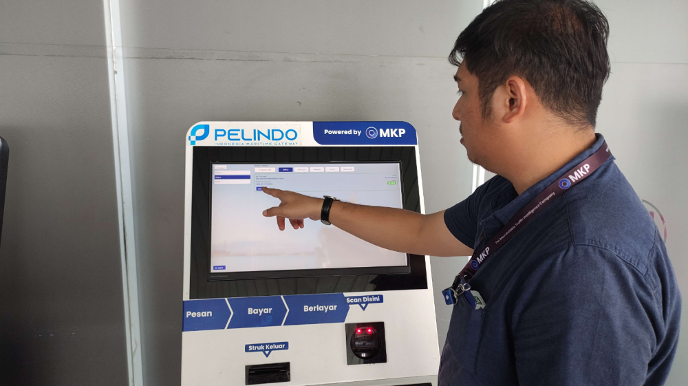 E-ticketing di SBP Mulai Uji Coba, Kecuali Batam