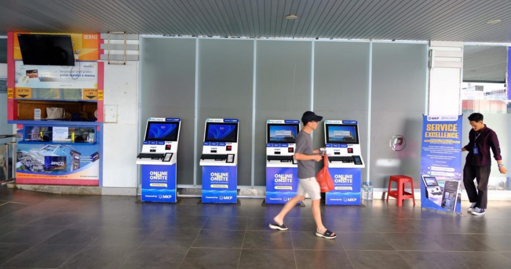 Beli Tiket Antar Pulau di Pelabuhan SBP  Tanjungpinang Gunakan Tiket Elektronik
