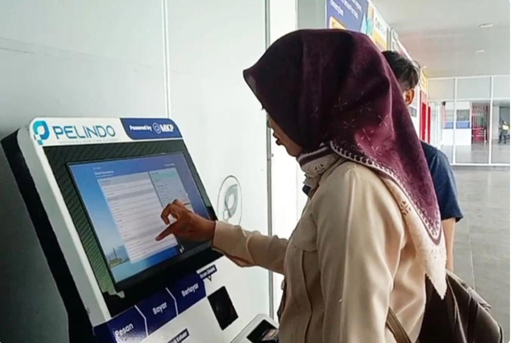 Mesin E-Ticketing di Pelabuhan SBP Belum Layani Rute Tanjungpinang-Batam