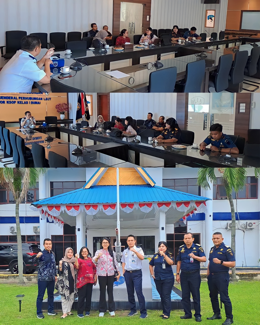 Invitation To Tg. Bruas Port Brand Awareness Roadshow In Dumai