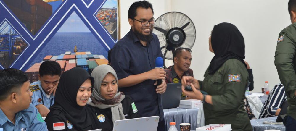 Sosialisasi Rencana Penerapan Manifest Domestik