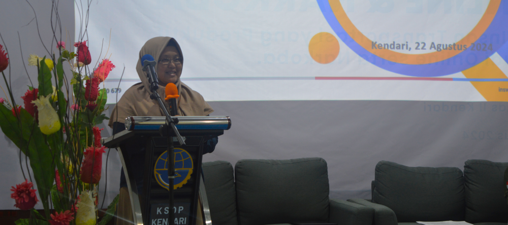 Sosialisasi Rencana Penerapan Manifest Domestik