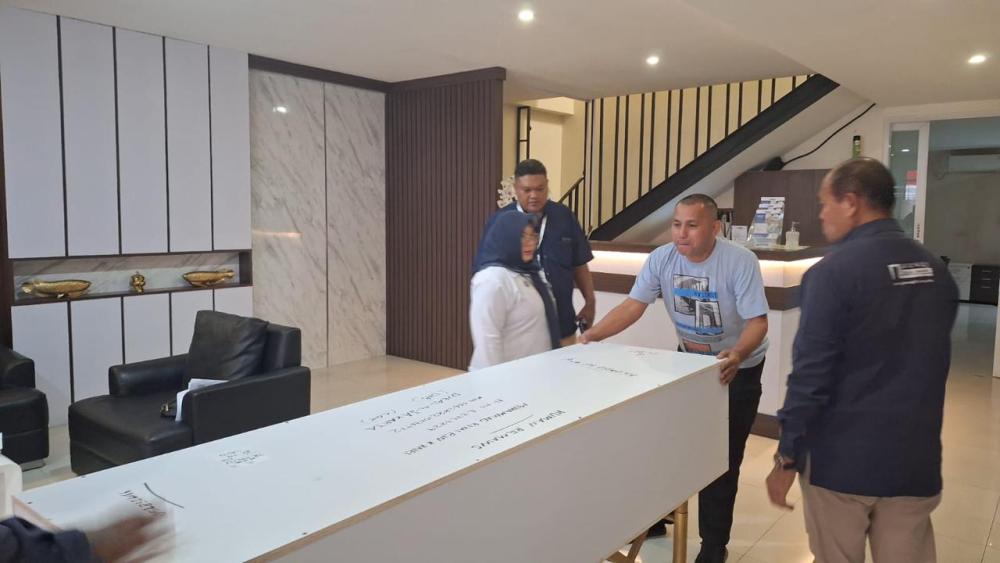KEMENHUB FASILITASI PEMULANGAN JENAZAH PELAUT YANG WAFAT DI PERSATUAN EMIRAT ARAB (PEA)