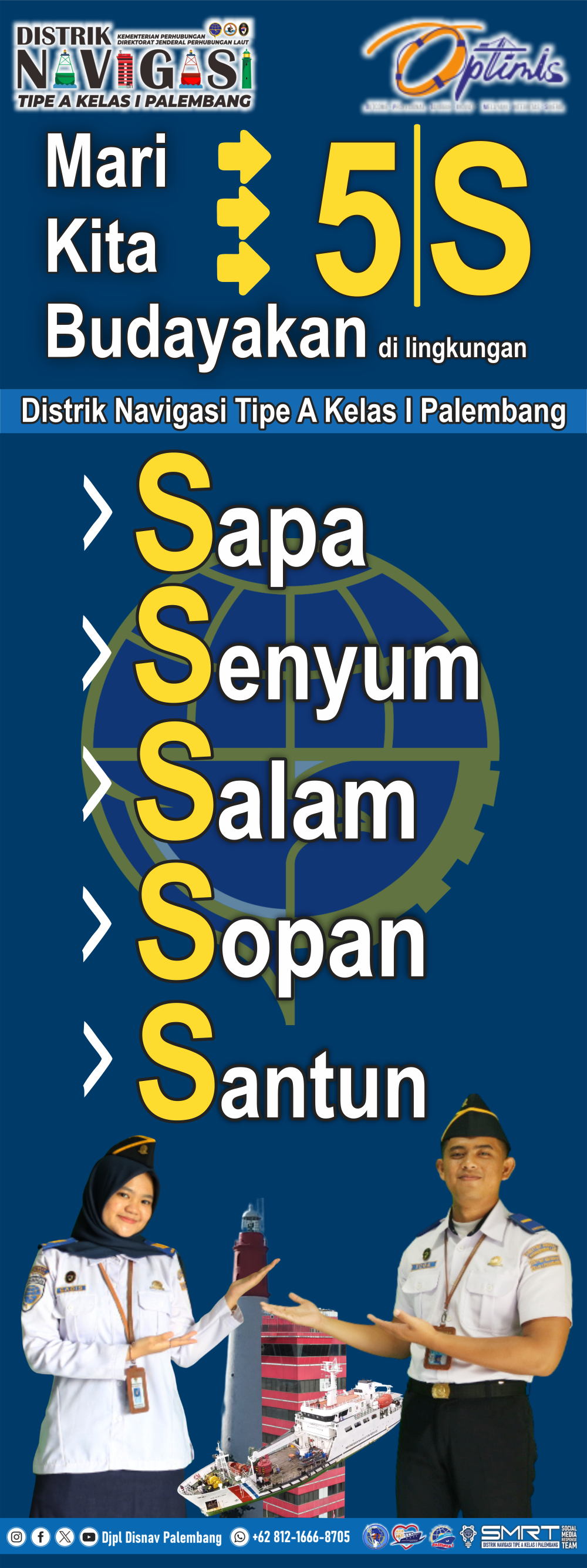 Himbauan 5s