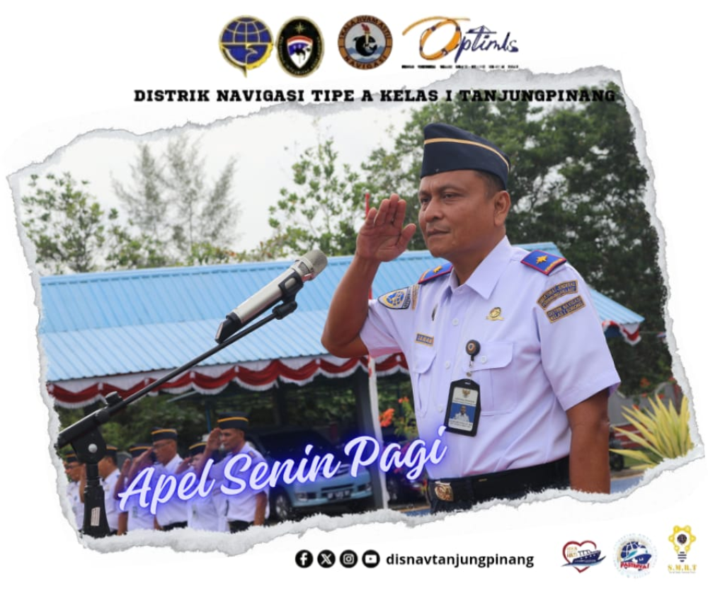 UPACARA BENDERA SENIN 26 AGUSTUS 2024