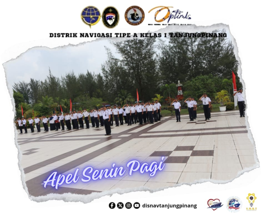 UPACARA BENDERA SENIN 26 AGUSTUS 2024