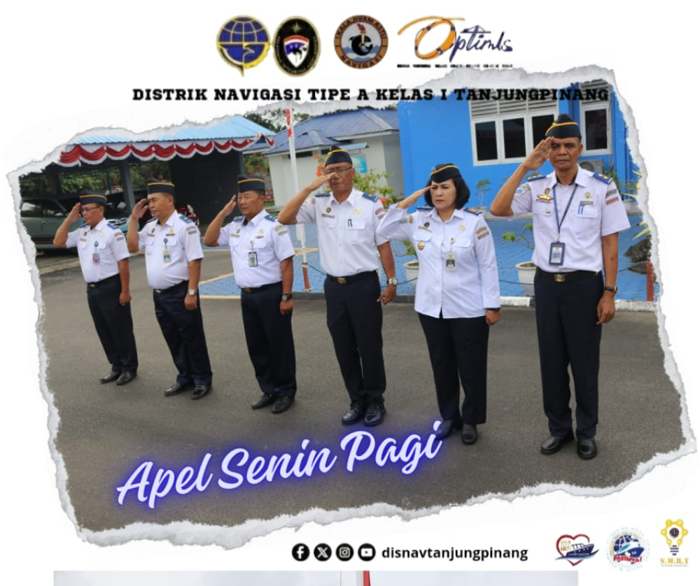 UPACARA BENDERA SENIN 26 AGUSTUS 2024