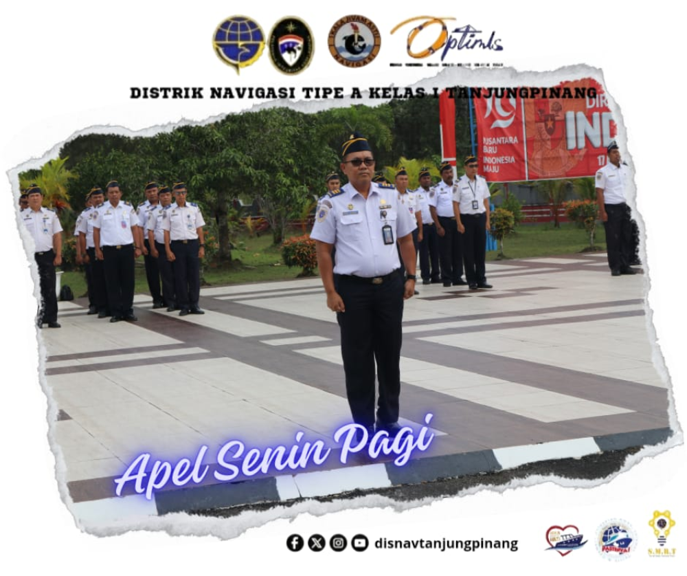 UPACARA BENDERA SENIN 26 AGUSTUS 2024