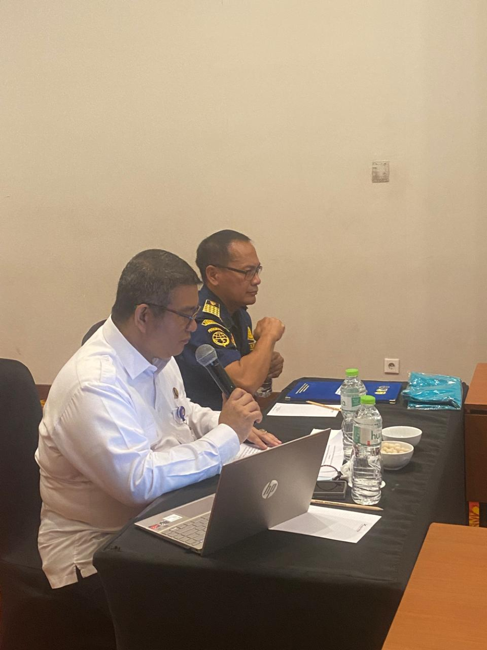 KEMENHUB KEMBALI MELAKSANAKAN MENTORING PEJABAT PEMERIKSA KELAIKLAUTAN DAN KEAMANAN KAPAL ASING (PSCO)