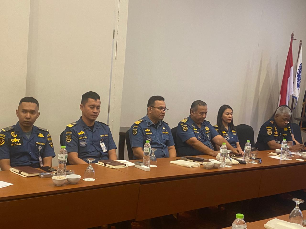 KEMENHUB KEMBALI MELAKSANAKAN MENTORING PEJABAT PEMERIKSA KELAIKLAUTAN DAN KEAMANAN KAPAL ASING (PSCO)