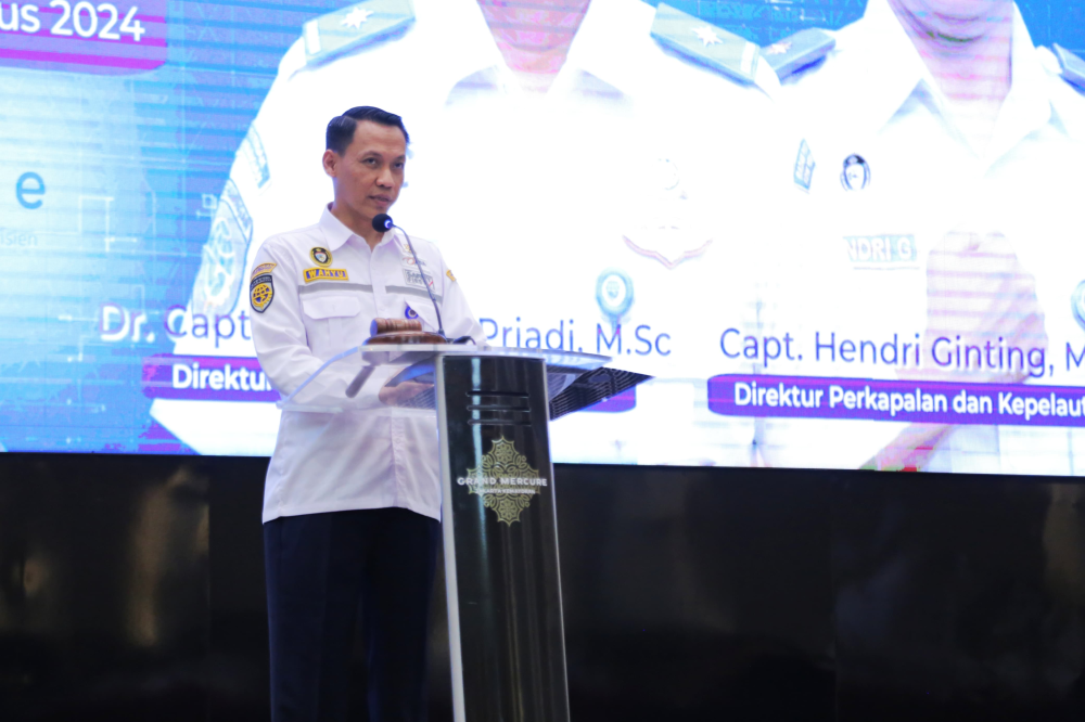TINGKATKAN PROFESIONALITAS DAN INTEGRITAS, DITJEN HUBLA LAKUKAN BIMTEK TERHADAP PPPK
