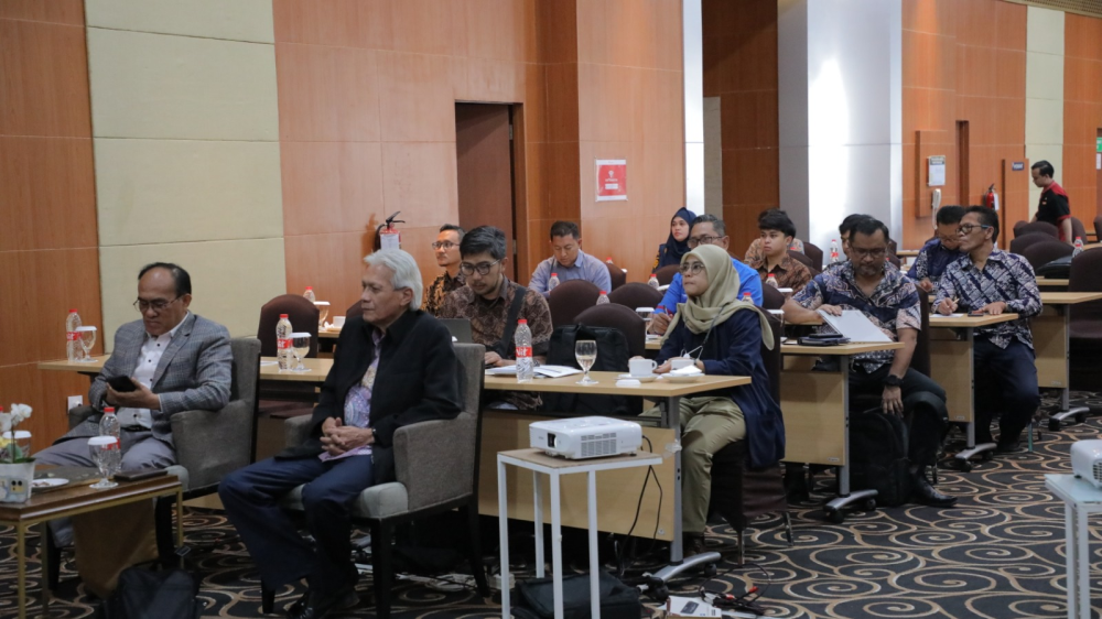 DITJEN HUBLA BAHAS ATURAN KEWAJIBAN PENGANGKATAN KERANGKA KAPAL GUNA KESELAMATAN PELAYARAN