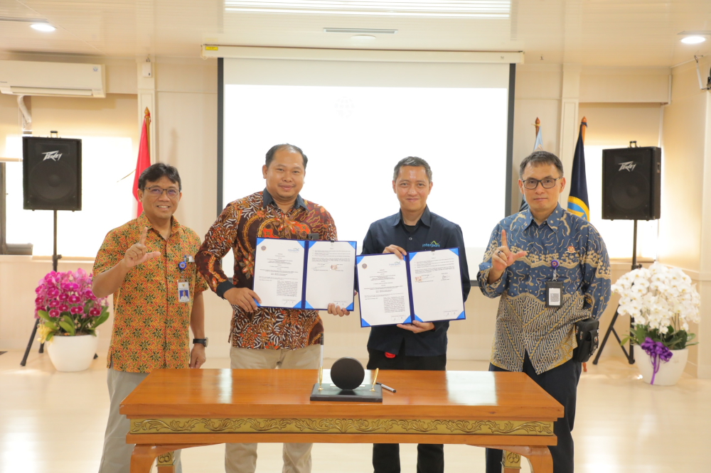 DUKUNG PEMBANGUNAN IBUKOTA NEGARA (IKN) NUSANTARA, KEMENHUB TANDATANGANI ADDENDUM KONSESI PENYEDIAAN DAN/ATAU PELAYANAN JASA KEPELABUHANAN DI PELABUHAN BALIKPAPAN