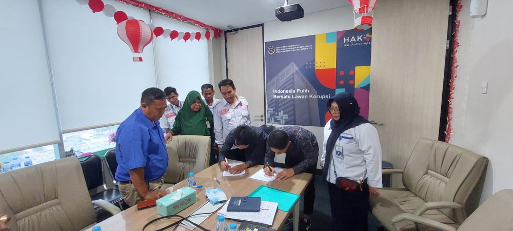 KEMENHUB MEDIASIKAN PERMASALAHAN KERJA PELAUT RI YANG BEKERJA PADA KAPAL BERBENDERA TAIWAN
