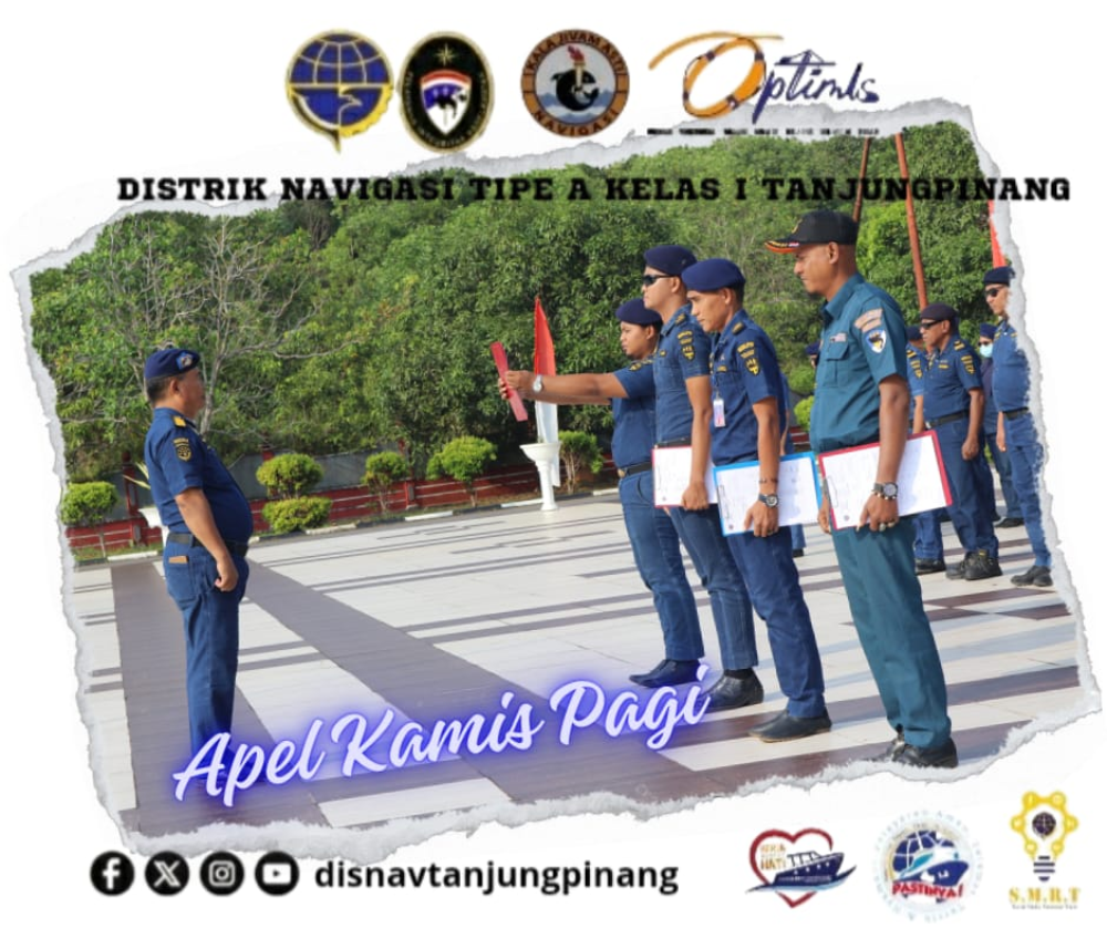 APEL KAMIS PAGI TANGGAL 5 SEPTEMBER 2024