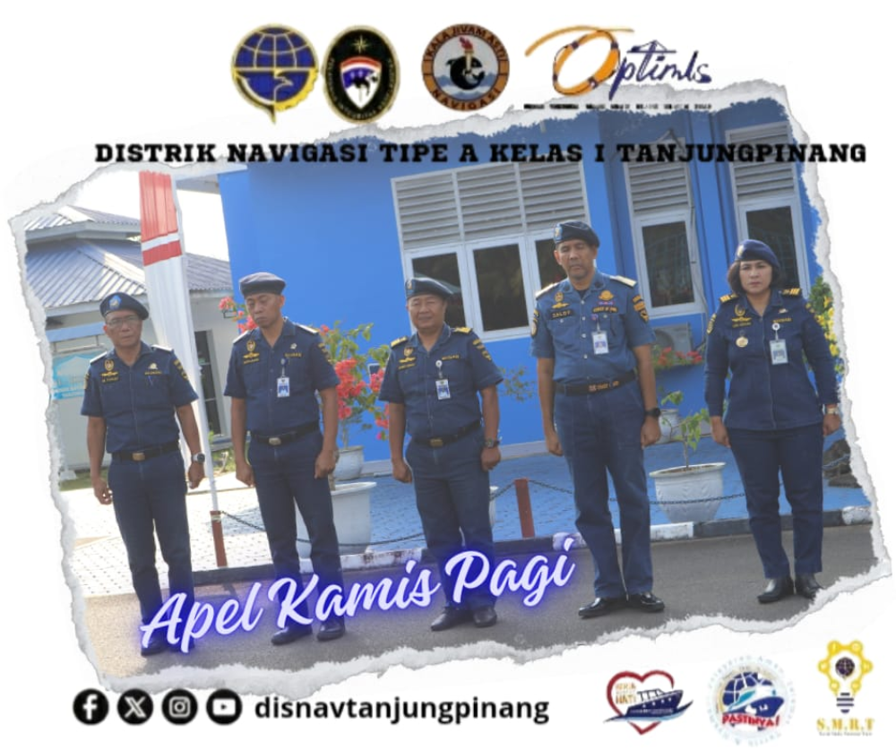 APEL KAMIS PAGI TANGGAL 5 SEPTEMBER 2024