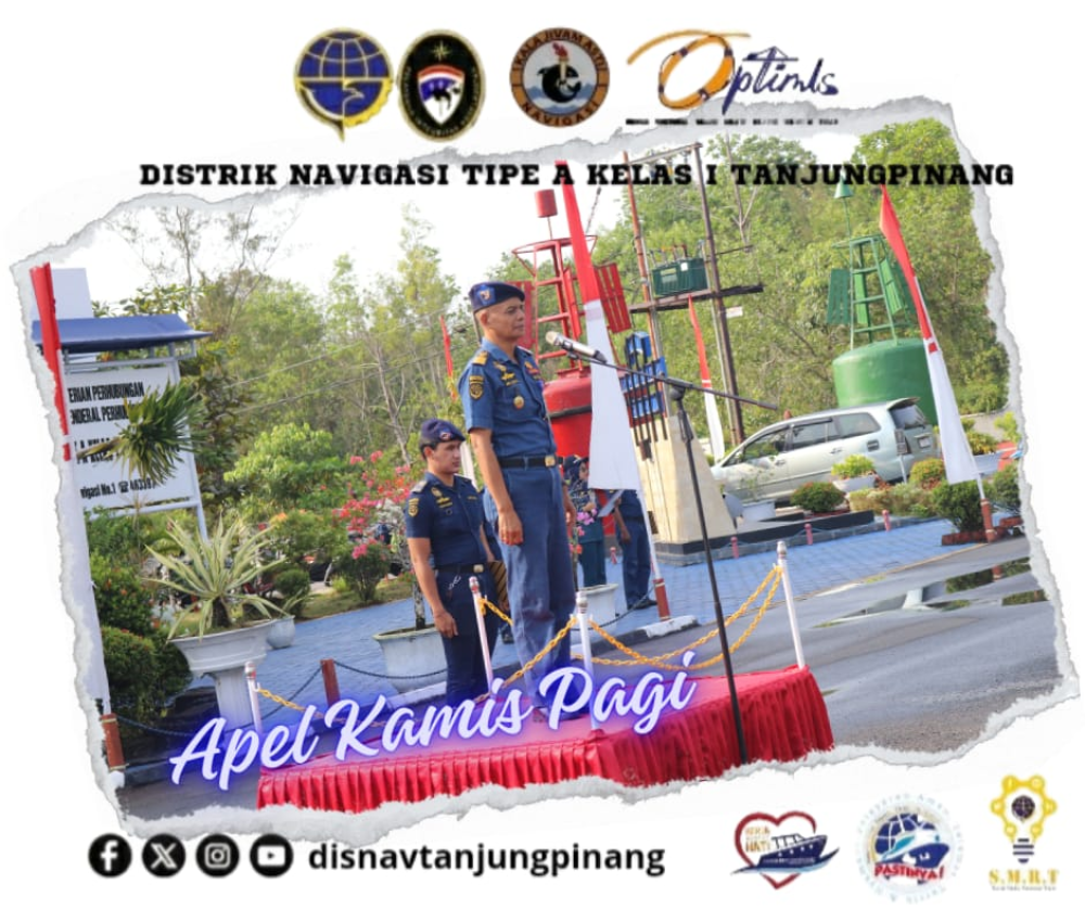APEL KAMIS PAGI TANGGAL 5 SEPTEMBER 2024