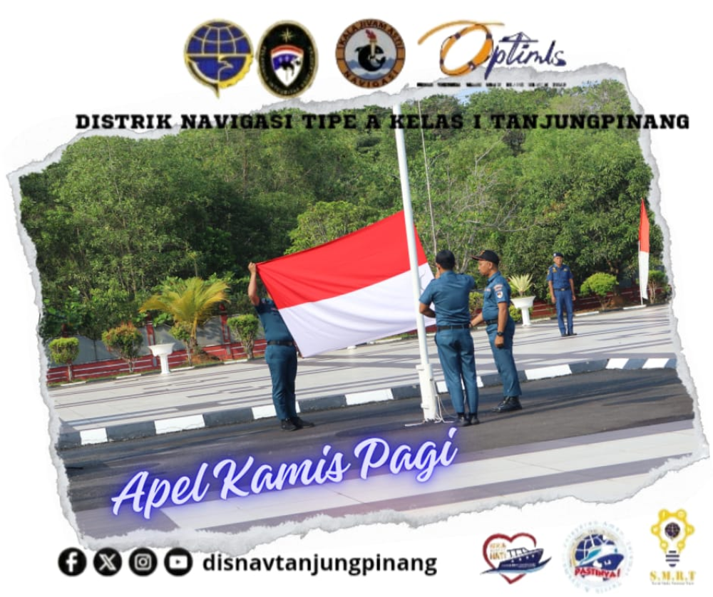 APEL KAMIS PAGI TANGGAL 5 SEPTEMBER 2024
