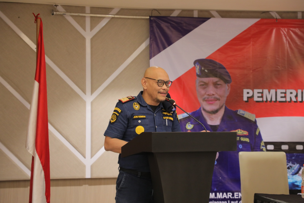 KEMENHUB GELAR SERTIFIKASI PEMERIKSA KECELAKAAN KAPAL
