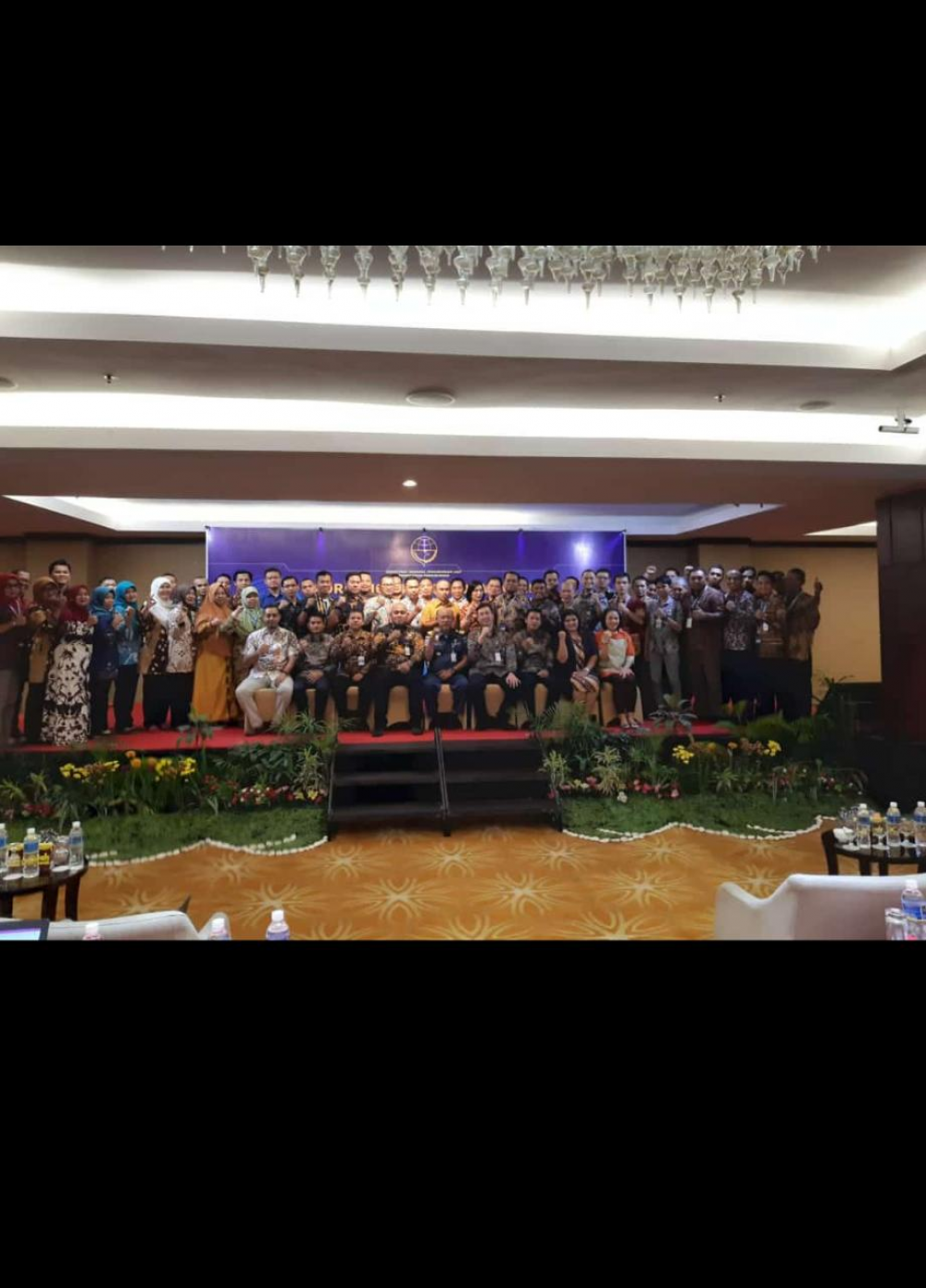 ACARA WORKSHOP PENGELOLAAN TIK