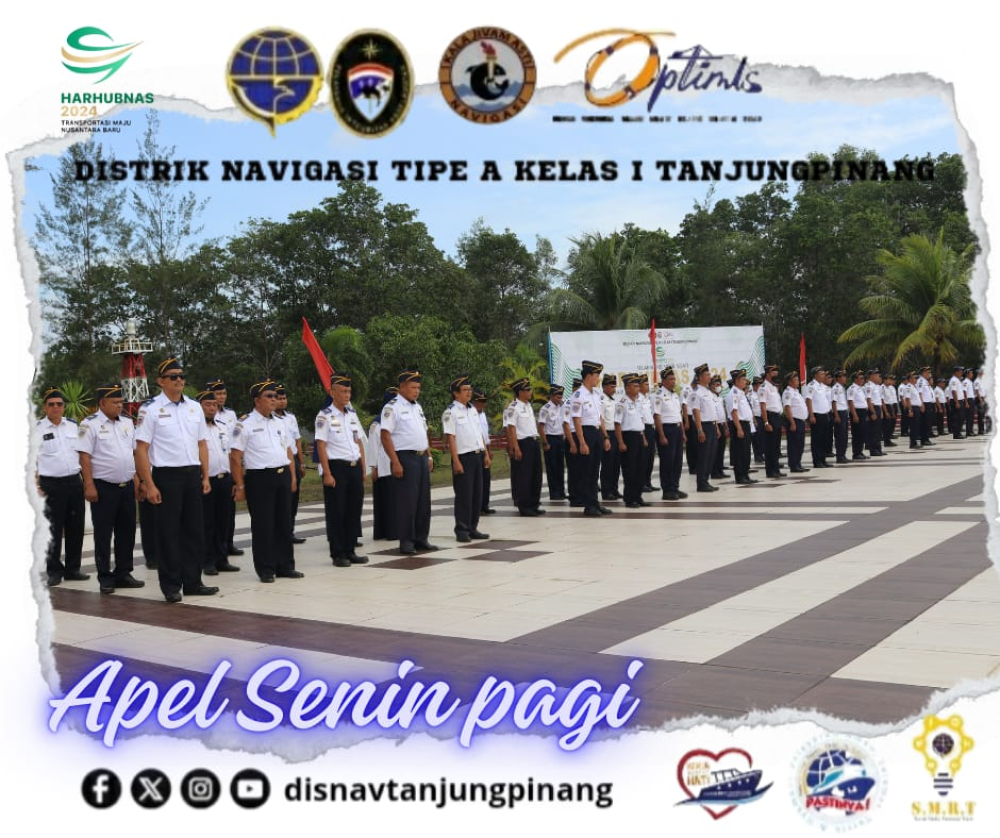 APEL SENIN PAGI 9 SEPTEMBER 2024