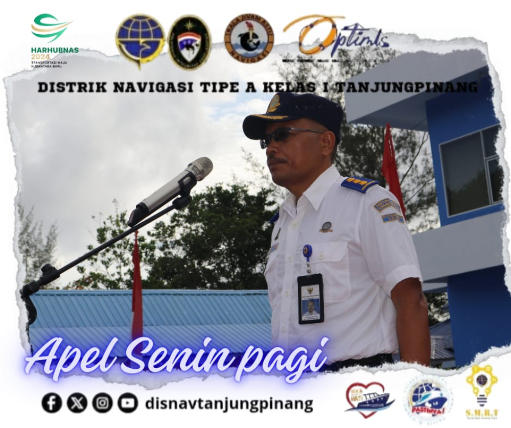 APEL SENIN PAGI 9 SEPTEMBER 2024